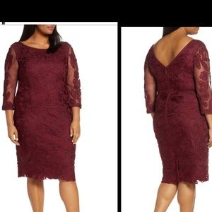 Saks fifth avenue Plus size New Evening Dress